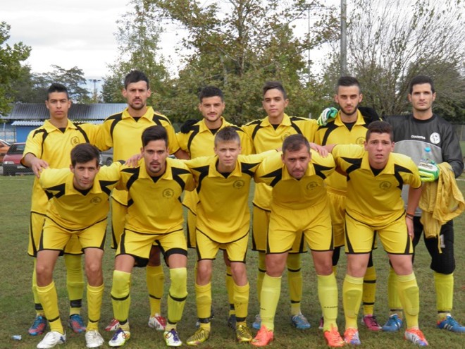 ΑΚΑΔΗΜΙΑ ΦΑΡΣΑΛΩΝ 2014 - 2015 - ΕΝΔΕΚΑΔΑ