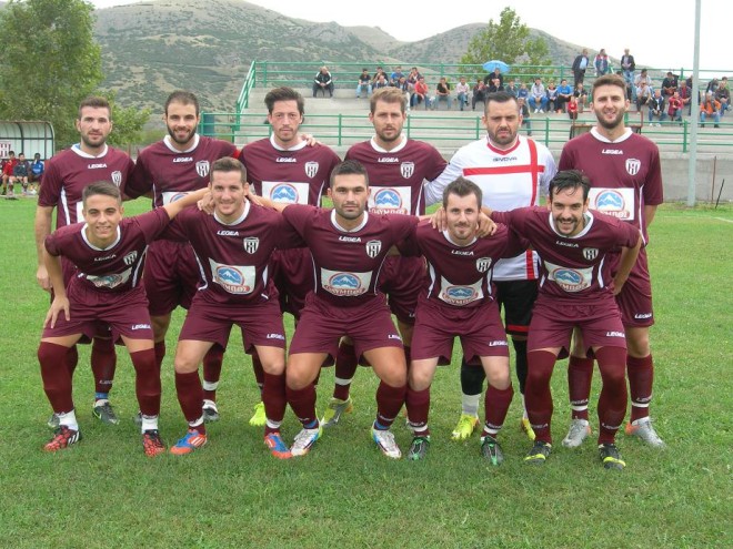 ΚΑΛΟΧΩΡΙ 2014 - 15 ΕΝΔΕΚΑΔΑ