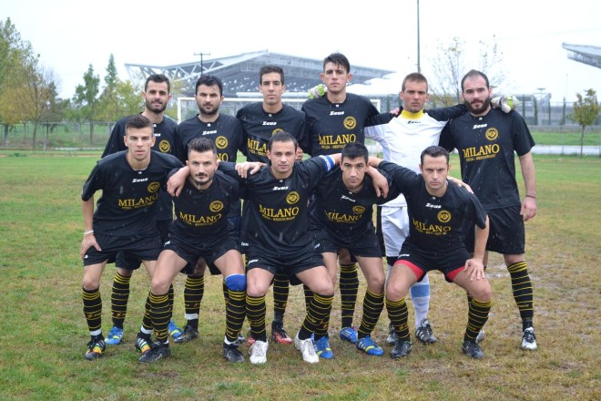 ΛΥΚΟΙ 2014 - 15 ΕΝΔΕΚΑΔΑ
