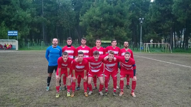 ΑΚΑΔΗΜΙΑ ΤΥΡΝΑΒΟΥ 2014 - 2015 - ΕΝΔΕΚΑΔΑ
