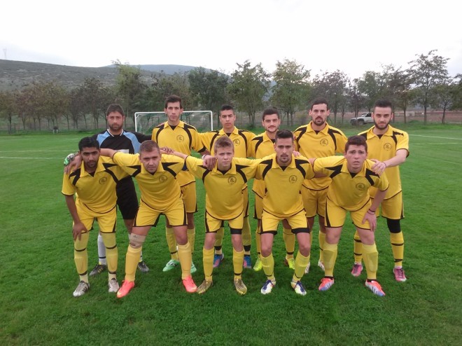ΑΚΑΔΗΜΙΑ ΦΑΡΣΑΛΩΝ 2014 - 2015 - ΕΝΔΕΚΑΔΑ