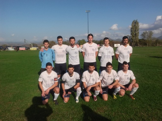 ΒΑΜΒΑΚΟΥ 2014 - 2015 - ΕΝΔΕΚΑΔΑ