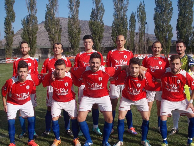 ΑΝΑΓΕΝΝΗΣΗ ΦΑΡΣΑΛΩΝ 2014 - 2015 - ΕΝΔΕΚΑΔΑ