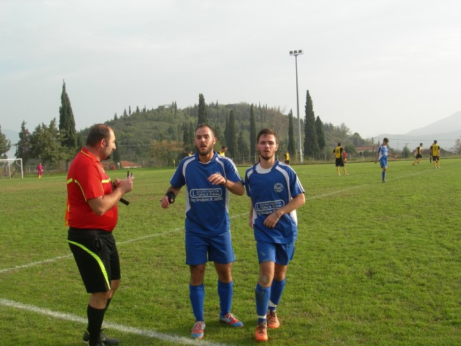 ΓΟΝΝΟΙ 2014 - 2015 - ΠΑΝΗΓΥΡΙΚΟ - ΓΚΟΛ - ΣΤΕΛΙΟΣ ΚΑΡΑΔΟΥΚΑΣ