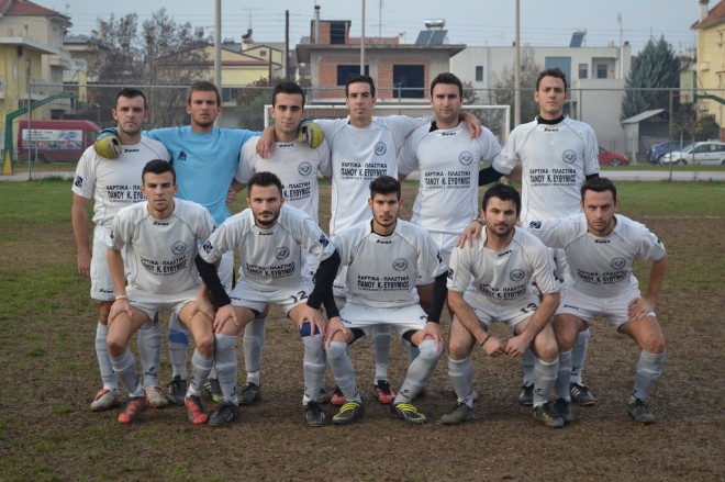 ΛΥΚΟΙ 2014 - 2015 - ΕΝΔΕΚΑΔΑ
