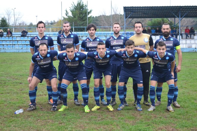 ΝΕΑΠΟΛΗ ΛΑΡΙΣΑΣ 2014 - 2015 - ΕΝΔΕΚΑΔΑ