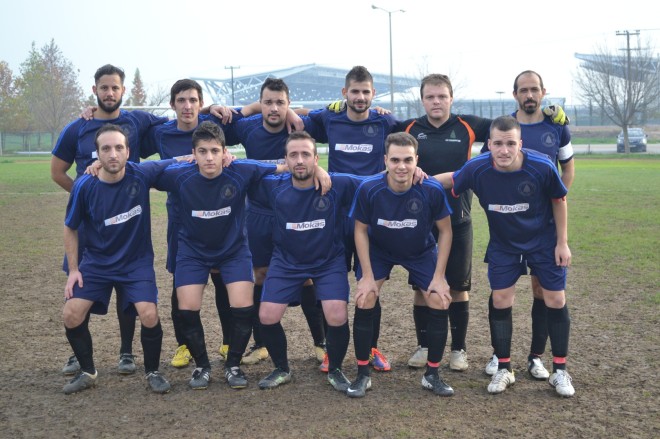 ΛΥΚΟΙ 2014 - 2015 - ΕΝΔΕΚΑΔΑ