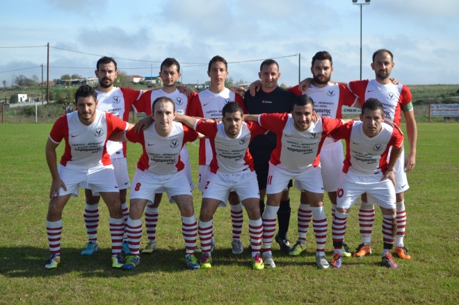 ΑΜΥΓΔΑΛΕΑ 2014 - 2015 - ΕΝΔΕΚΑΔΑ