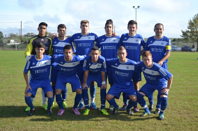 ΠΛΑΤΥΚΑΜΠΟΣ 2014 - 2015 - ΕΝΔΕΚΑΔΑ