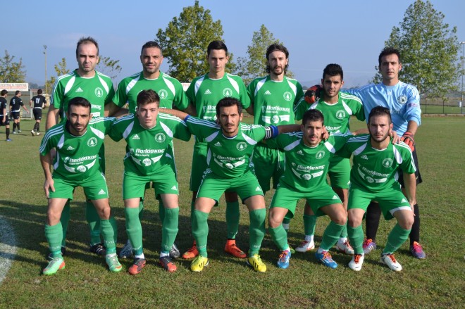 ΣΜΟΛΙΚΑΣ ΦΑΛΑΝΗΣ 2014 - 15 ΕΝΔΕΚΑΔΑ