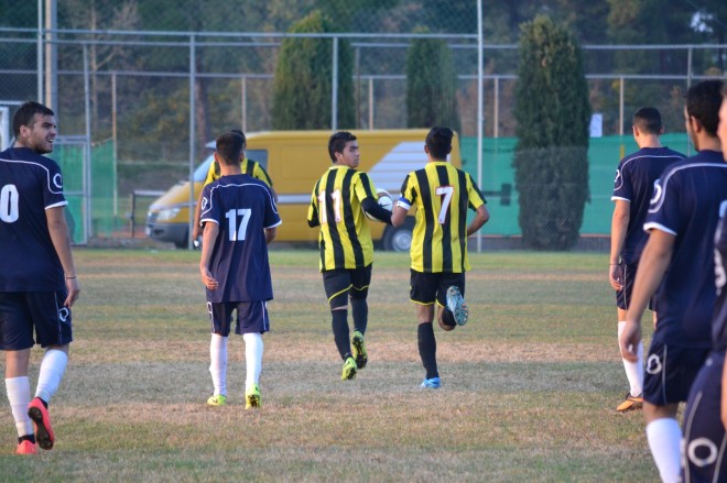 ΑΣΤΕΡΑΣ ΤΥΡΝΑΒΟΥ 2014 - 2015 - ΠΑΝΗΓΥΡΙΚΟ - ΓΚΟΛ