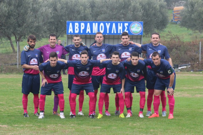 ΠΑΡΑΠΟΤΑΜΟΣ 2014 - 2015 - ΕΝΔΕΚΑΔΑ