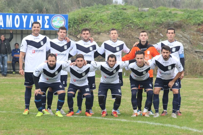 ΑΓΙΟΙ ΑΝΑΡΓΥΡΟΙ 2014 - 2015 - ΕΝΔΕΚΑΔΑ