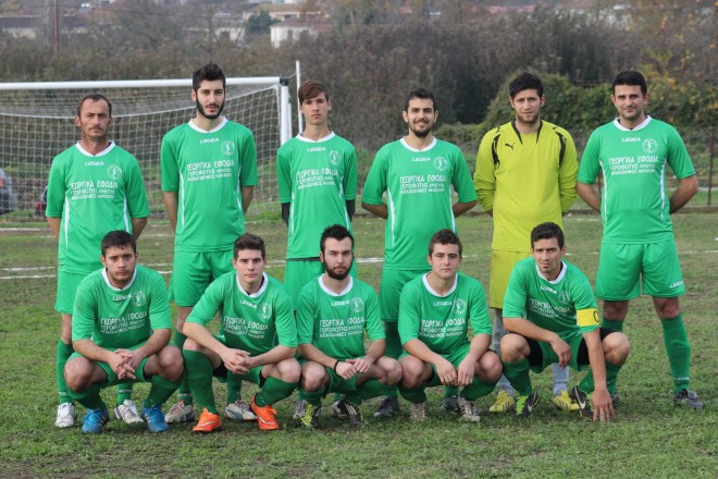ΑΜΥΓΔΑΛΗ 2014 - 2015 - ΕΝΔΕΚΑΔΑ