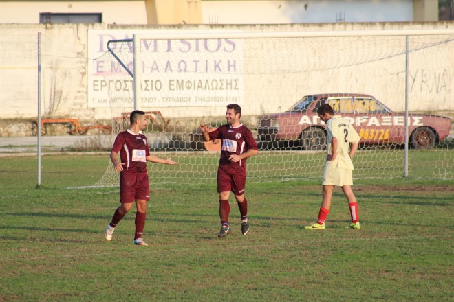 ΚΑΛΟΧΩΡΙ 2014 - 2015 - ΠΑΝΗΓΥΡΙΚΟ - ΓΚΟΛ - ΓΑΡΥΦΑΛΛΟΠΟΥΛΟΣ