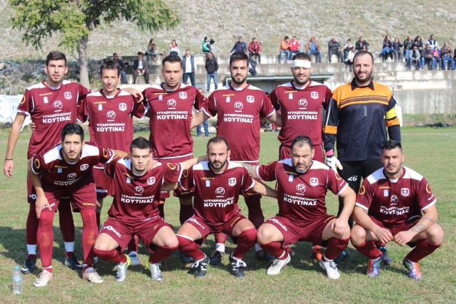 ΑΓΙΟΣ ΘΩΜΑΣ 2014 - 2015 - ΕΝΔΕΚΑΔΑ