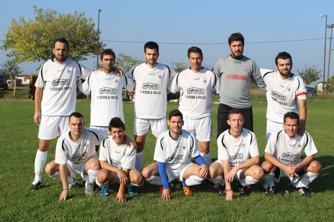 ΜΕΛΙΣΣΟΧΩΡΙ 2014 - 2015 - ΕΝΔΕΚΑΔΑ