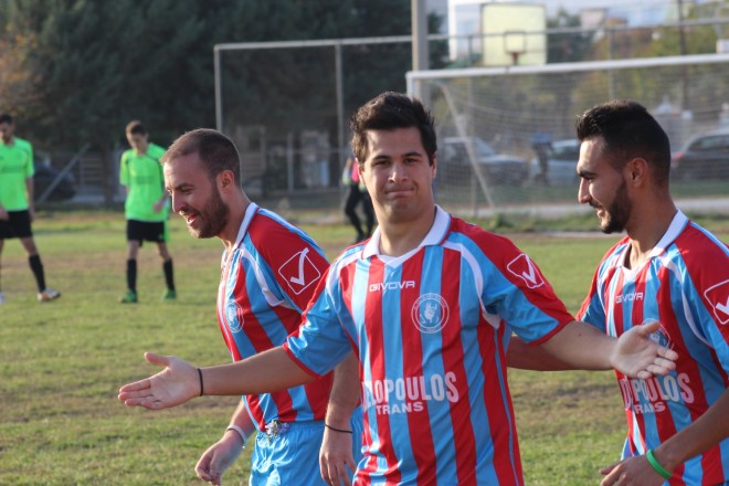 ΔΙΟΓΕΝΗΣ 2014 - 2015 - ΠΑΝΗΓΥΡΙΚΟ - ΓΚΟΛ - ΒΟΥΛΓΑΡΑΚΗΣ