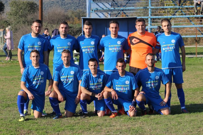 ΠΟΥΡΝΑΡΙ 2014 - 2015 - ΕΝΔΕΚΑΔΑ