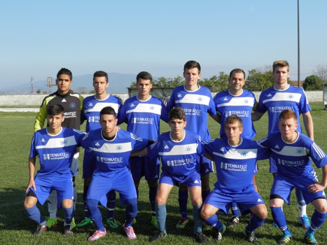 ΠΛΑΤΥΚΑΜΠΟΣ 2014 - 2015 - ΕΝΔΕΚΑΔΑ
