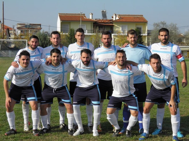 ΑΒΕΡΩΦ 2014 - 2015 - ΕΝΔΕΚΑΔΑ