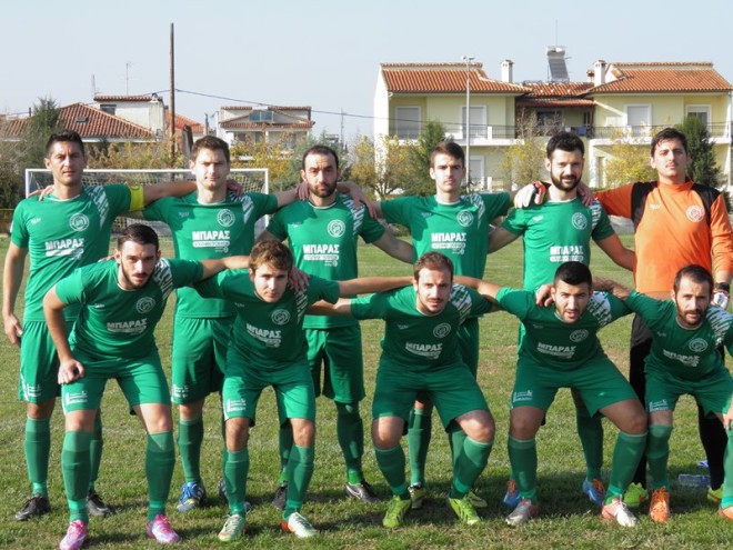 ΔΗΜΗΤΡΑ ΓΙΑΝΝΟΥΛΗΣ 2014 - 2015 - ΕΝΔΕΚΑΔΑ