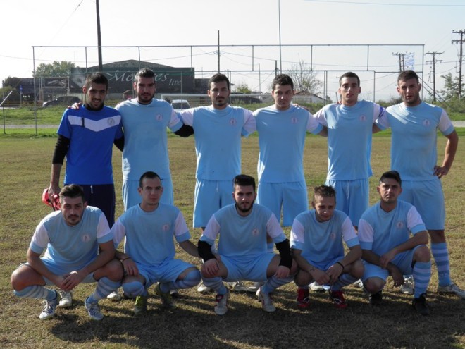 ΠΟΣΕΙΔΩΝ 2014 - 2015 - ΕΝΔΕΚΑΔΑ