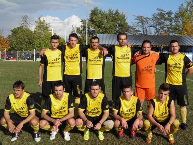 ΙΠΠΟΚΡΑΤΗΣ 2014 - 2015 - ΕΝΔΕΚΑΔΑ