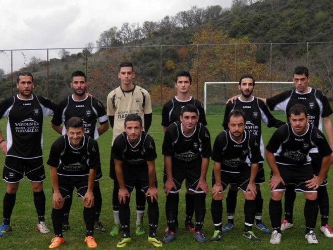 Σ.Σ. ΡΑΨΑΝΗΣ 2014 - 2015 - ΕΝΔΕΚΑΔΑ