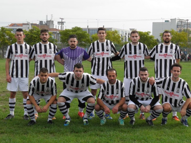 ΚΑΛΑΜΑΚΙ 2014 - 2015 - ΕΝΔΕΚΑΔΑ