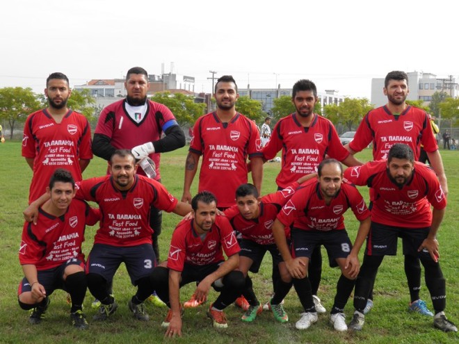 ΠΑΝΙΩΝΙΟΣ 2014 - 2015 - ΕΝΔΕΚΑΔΑ