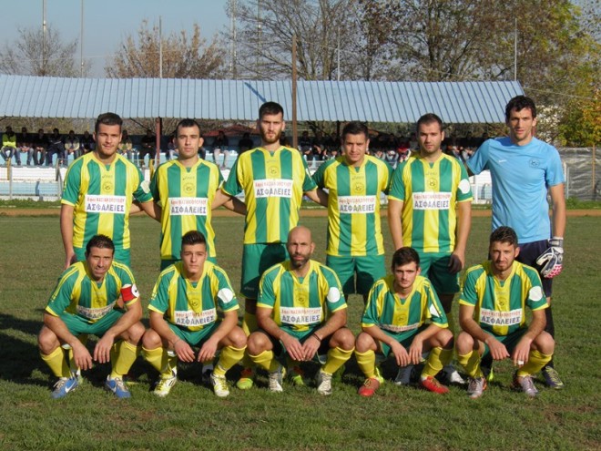 ΝΙΚΑΙΑ 2014 - 2015 - ΕΝΔΕΚΑΔΑ