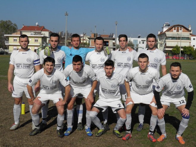 ΛΥΚΟΙ 2014 - 2015 - ΕΝΔΕΚΑΔΑ