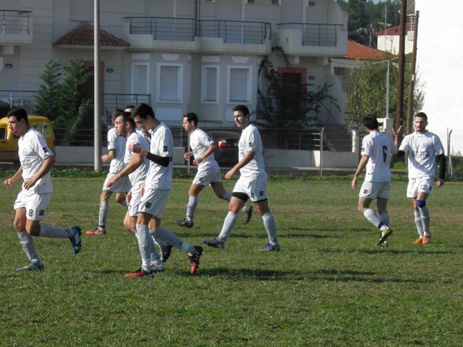 ΛΥΚΟΙ 2014 - 2015 - ΠΑΝΗΓΥΡΙΚΟ
