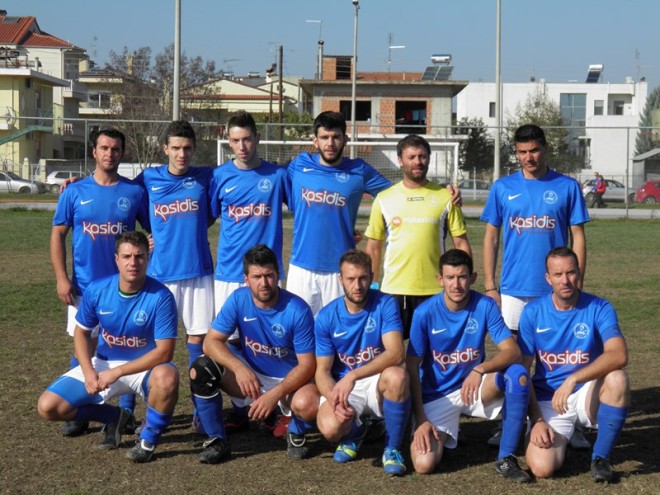 ΛΙΒΑΔΙ 2014 - 2015 - ΕΝΔΕΚΑΔΑ
