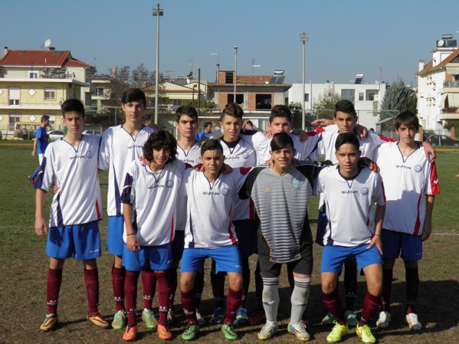 ΠΡΟΜΗΘΕΑΣ 2014 - 2015 - ΕΝΔΕΚΑΔΑ