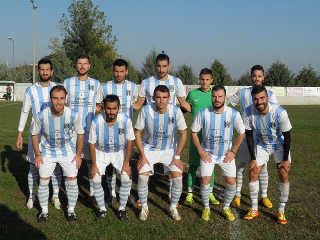 ΗΡΑΚΛΗΣ ΛΑΡΙΣΑΣ 2014 - 2015 - ΕΝΔΕΚΑΔΑ
