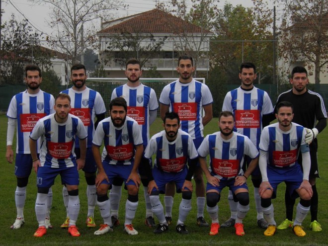 ΗΡΑΚΛΗΣ ΛΑΡΙΣΑΣ 2014 - 2015 - ΕΝΔΕΚΑΔΑ