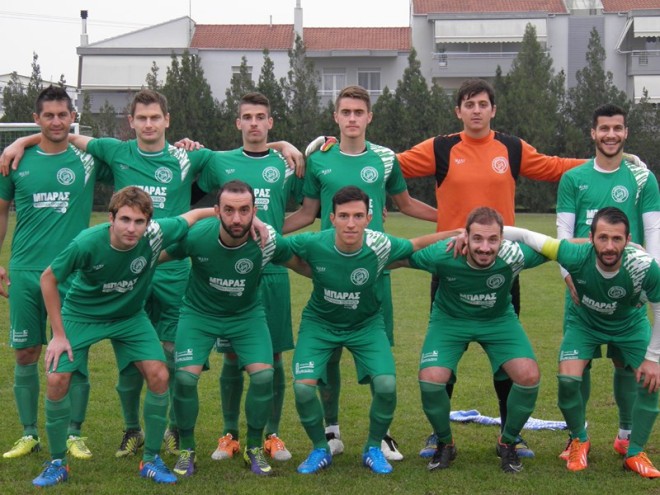 ΔΗΜΗΤΡΑ ΓΙΑΝΝΟΥΛΗΣ 2014 - 2015 - ΕΝΔΕΚΑΔΑ