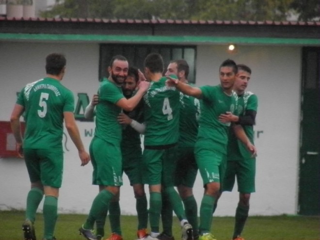 ΔΗΜΗΤΡΑ ΓΙΑΝΝΟΥΛΗΣ 2014 - 2015 - ΠΑΝΗΓΥΡΙΚΟ