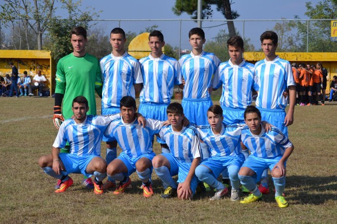ΑΚΑΔΗΜΙΑ ΠΛΙΤΣΗ 2014 - 15 ΕΝΔΕΚΑΔΑ