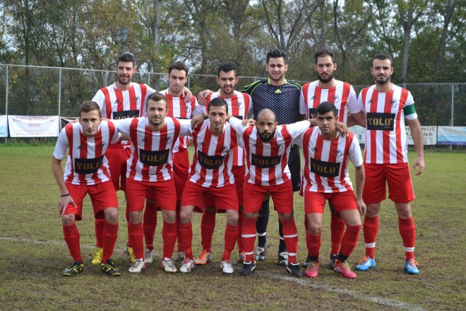 ΑΜΠΕΛΟΚΗΠΟΙ 2014 - 15 ΕΝΔΕΚΑΔΑ