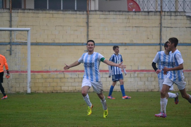 ΔΑΜΑΣΙΑΚΟΣ 2014 - 15 ΠΑΝΗΓΥΡΙΚΟ - ΓΚΟΛ - ΚΩΣΤΑΣ ΛΕΤΣΙΟΣ