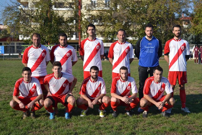 ΜΑΡΜΑΡΙΝΗ 2014 - 15 ΕΝΔΕΚΑΔΑ