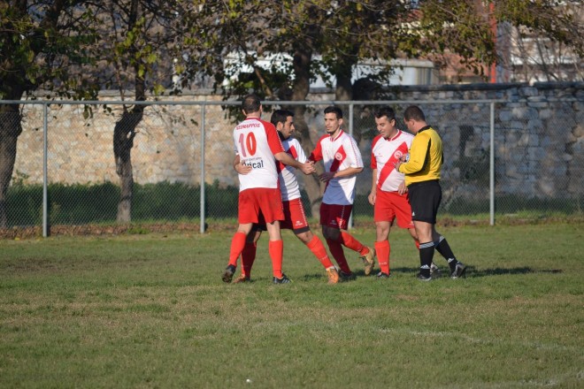 ΜΑΡΜΑΡΙΝΗ 2014 - 15 ΠΑΝΗΓΥΡΙΚΟ - ΓΚΟΛ