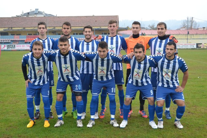 Π.Ο.Ε 2014 - 15 ΕΝΔΕΚΑΔΑ