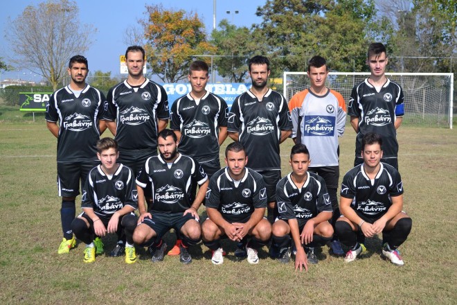 ΠΕΛΑΣΓΙΩΤΙΔΑ 2014 - 15 ΕΝΔΕΚΑΔΑ
