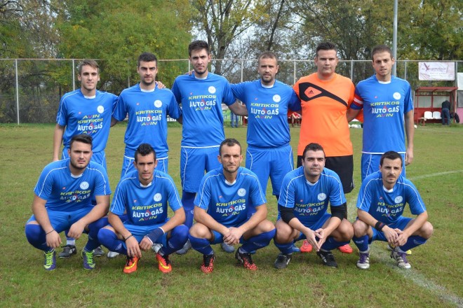 ΠΟΥΡΝΑΡΙ 2014 - 15 ΕΝΔΕΚΑΔΑ