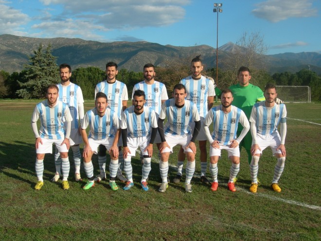 ΗΡΑΚΛΗΣ ΛΑΡΙΣΑΣ 2014 - 2015 - ΕΝΔΕΚΑΔΑ