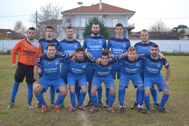 ΚΑΛΥΒΙΑ 2014 - 15 ΕΝΔΕΚΑΔΑ